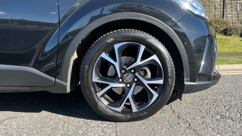 Toyota C-HR 1.8 Hybrid Design 5dr CVT Hybrid Hatchback